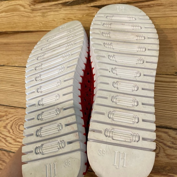 ILSE JACOBSEN HORNBÆK Women's Tulip 139 Flat | Slip-On | Low-Top sz 38 - Picture 5 of 8